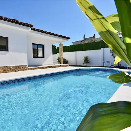 3 Bedroom In Costa Brava Villa
