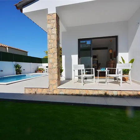 3 Bedroom In Costa Brava