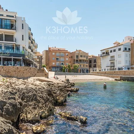 3 Bedroom In Costa Brava L'Escala