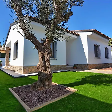 3 Bedroom In Costa Brava Villa *