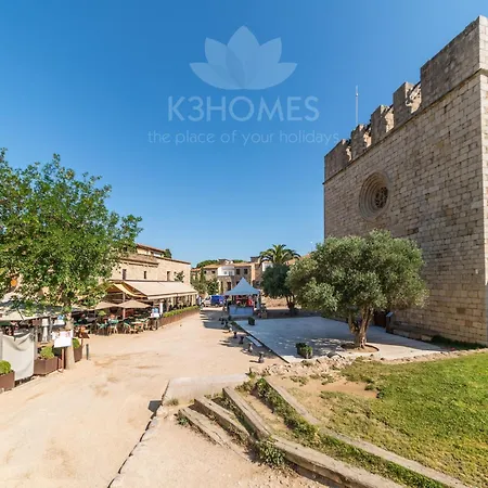 3 Bedroom In Costa Brava Villa *